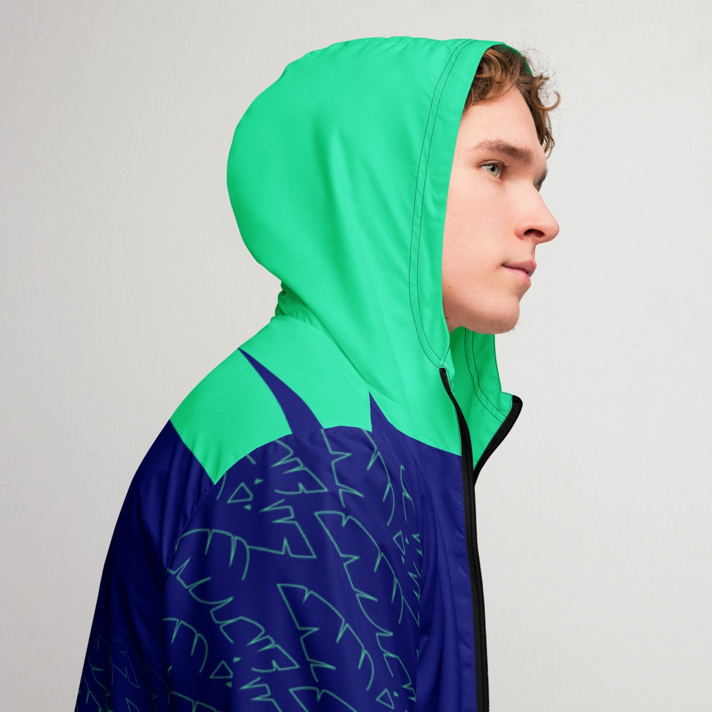 Oasis Flagship Windbreaker