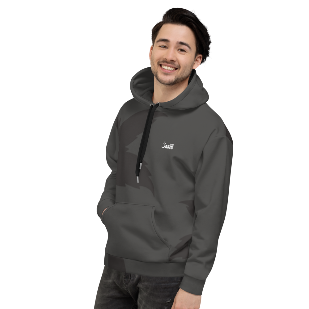 Oasis North Beach Collection Unisex Hoodie